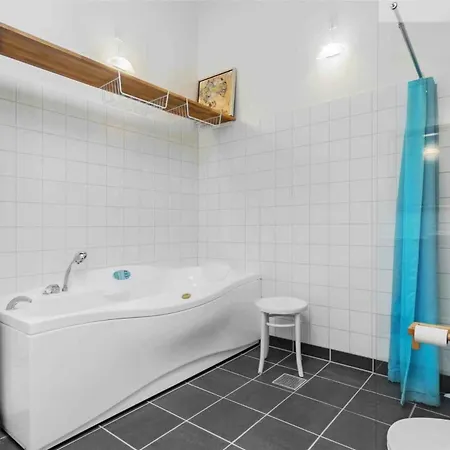Summer House Brimming With Activity And Coziness, Nykobing Sjaelland