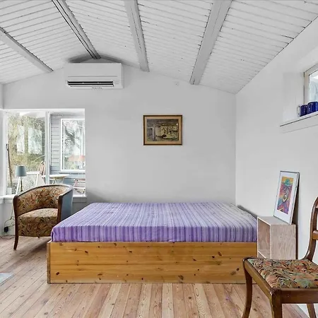 Summer House Brimming With Activity And Coziness, * Nykobing Sjaelland