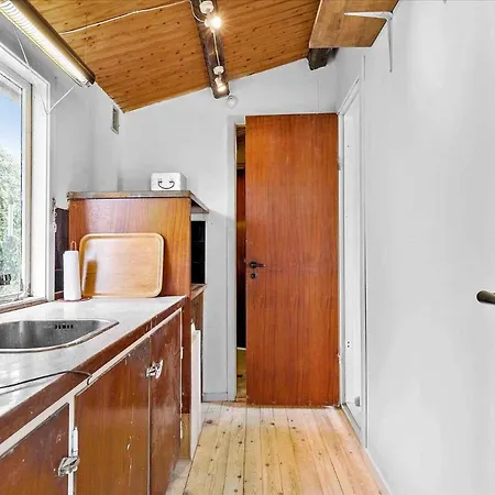 Summer House Brimming With Activity And Coziness,