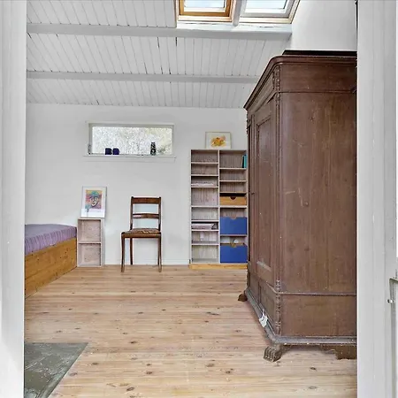 Summer House Brimming With Activity And Coziness, Nykobing Sjaelland