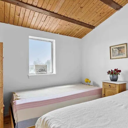 Summer House Brimming With Activity And Coziness, * Nykobing Sjaelland